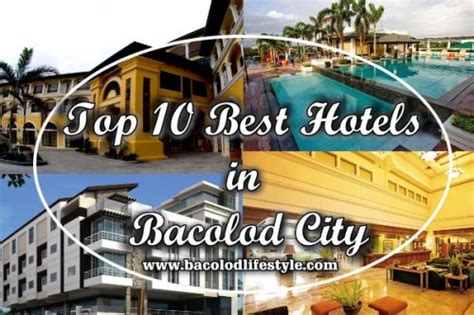 best hotel in bacolod city